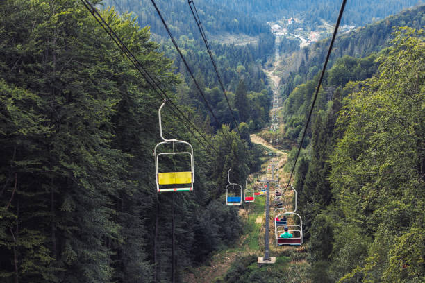 istock summer mountains travel chair road 1340853050