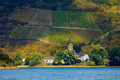 Upper Middle Rhine Valley UNESCO World Heritage - Sankt Goar
