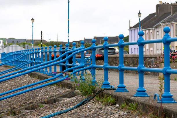 istock Quay in the harbour district of Pembroke 1340860045