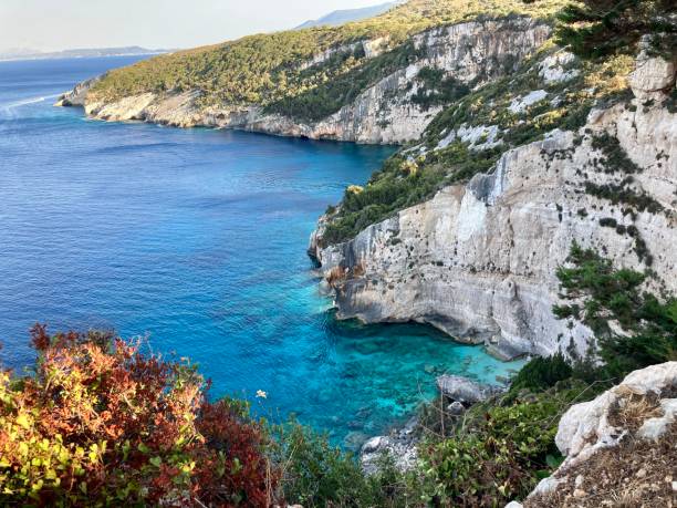 istock Beautiful bays, Zakinthos, Greece 1340863816