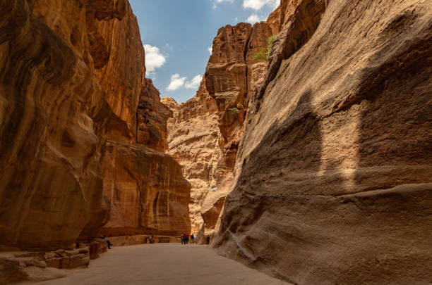 The Siq - Petra