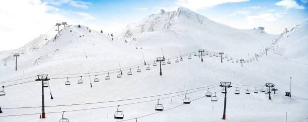 istock Pas de la Casa ski resort of Andorra 1340884816