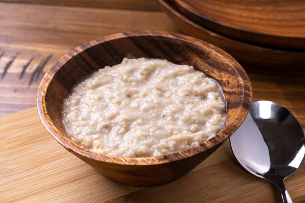 istock Oatmeal porridge 1340885794