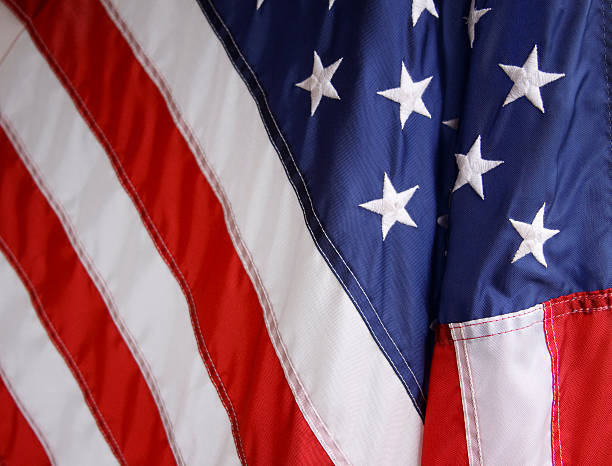 istock United States Flag 134088786