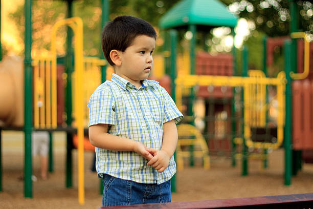 istock Waiting at the Playground 134088835