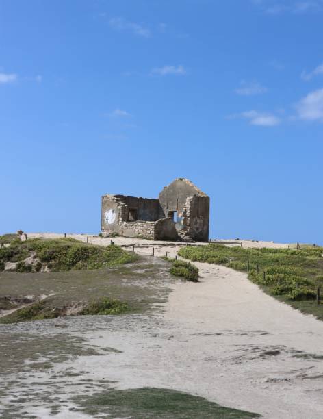 istock Ruins of the customs house 1340889106