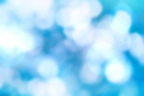 istock Blue background blur,holiday wallpaper 1340890941