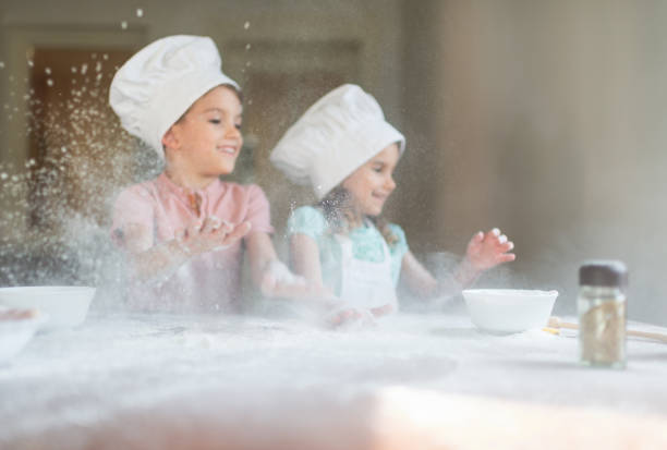 istock Food preparation at home 1340894100