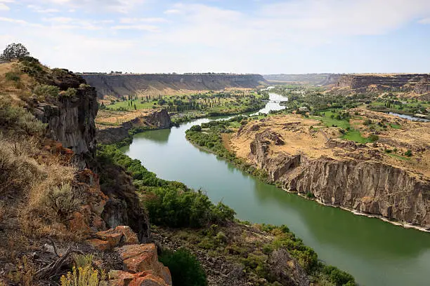 Photo of Snake River Gorge