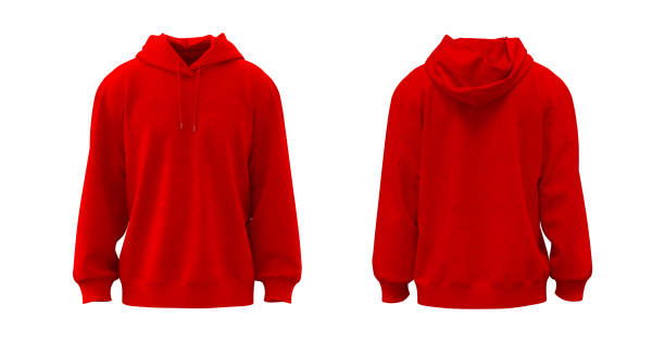 oversized hooded sweatshirt mockup for print - huvtröja bildbanksfoton och bilder