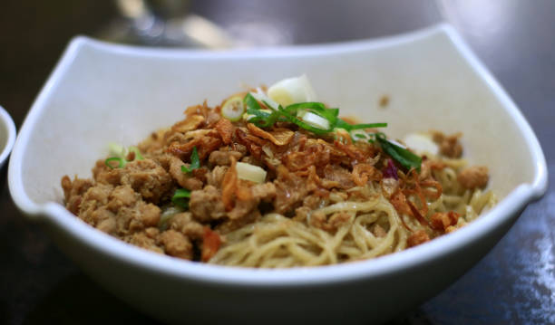 istock Indonesian Noodle Soup 1340907382