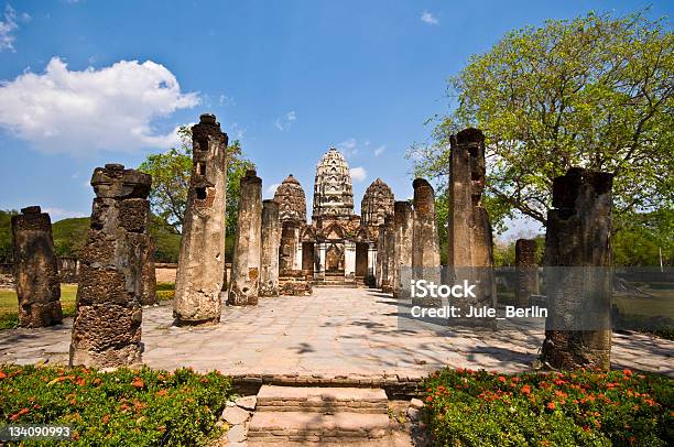 Wat Si Mansingh - Fotografias de stock e mais imagens de Antigo - Antigo, Ao Ar Livre, Arcaico
