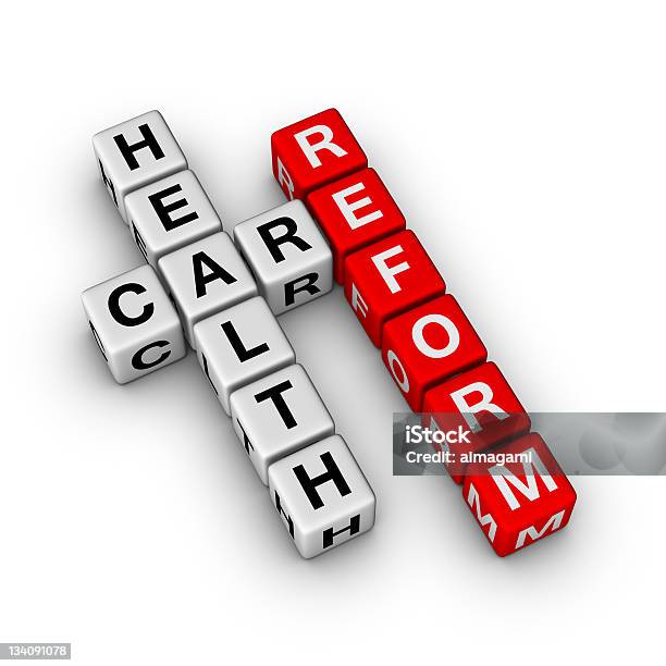 Reformierung Des Gesundheitswesens Stockfoto und mehr Bilder von Abnehmen - Abnehmen, Alphabet, Anreiz