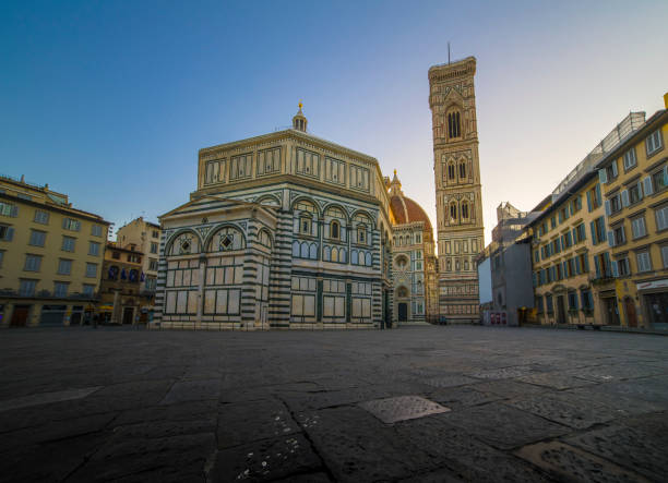 istock Baptistery of St. John 1340916951