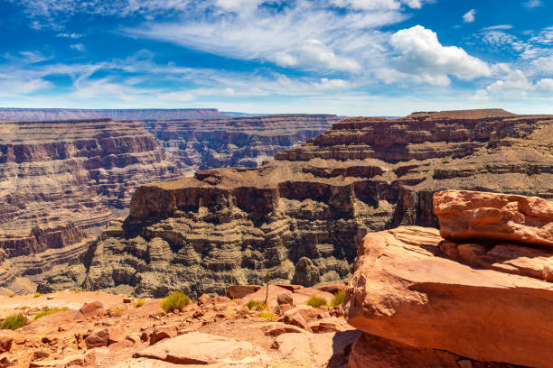 istock Grand Canyon West Rim 1340917102