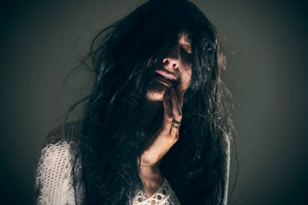 istock Woman in Despair 1340926233