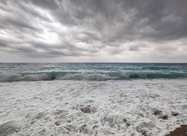istock Adriatic Sea in Montenegro. 1340926255