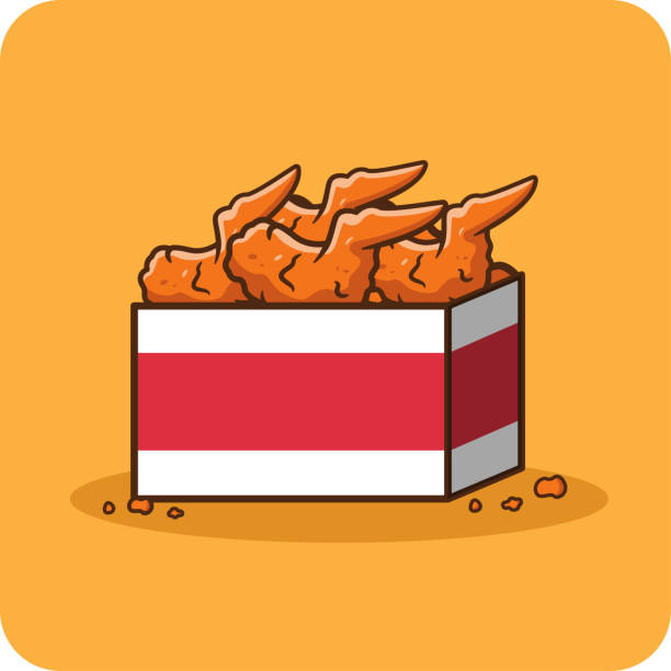Cartoon Of The Buffalo Chicken Wings Illustrations, Royalty-Free Vector Graphics & Clip Art - iStock Cartoon Of The Buffalo Chicken Wings Illustrations, Royalty-Free Vector Graphics & Clip Art - iStock