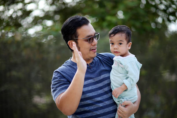 istock Asian Baby in Malaysia 1340929415