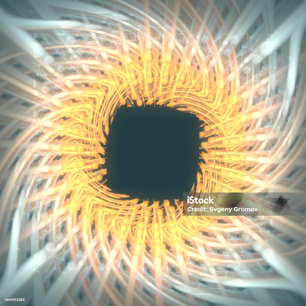 Light Abstract Background Geometry Abstract Geometry Background With Rays Of Light Stock Illustration ...