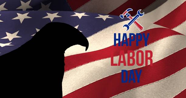 labor day vector