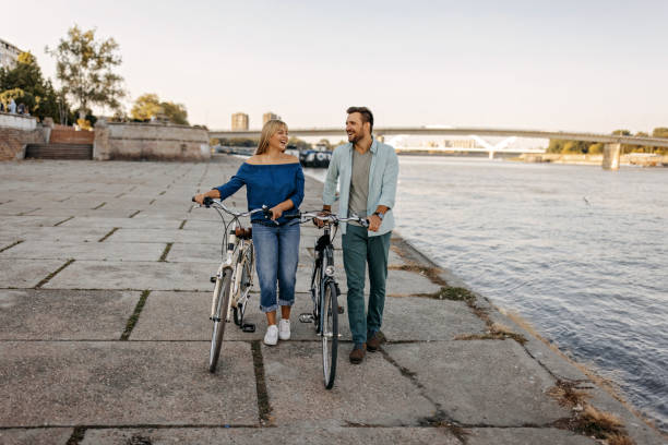 istock Enjoy the day on quay 1340942768