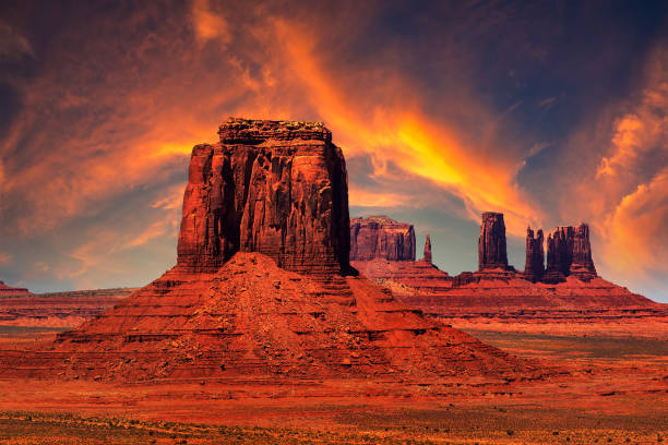 istock Monument Valley, Arizona, USA 1340944155