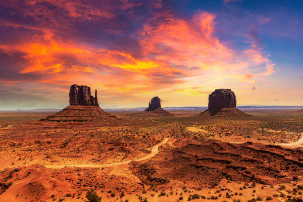 istock Monument Valley, Arizona, USA 1340944178