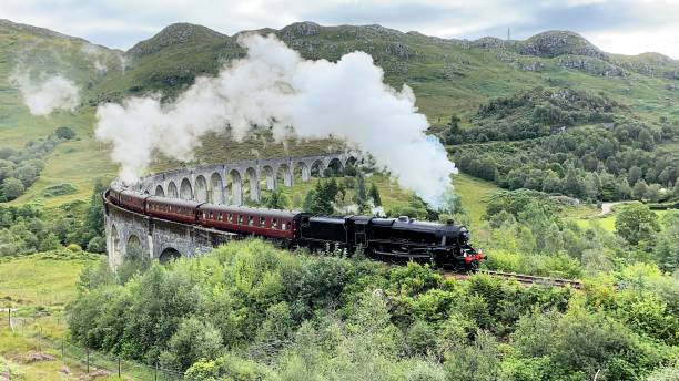 istock A view of the Glenfinnan Viaduct 1340953811