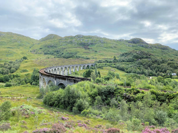 istock A view of the Glenfinnan Viaduct 1340953818