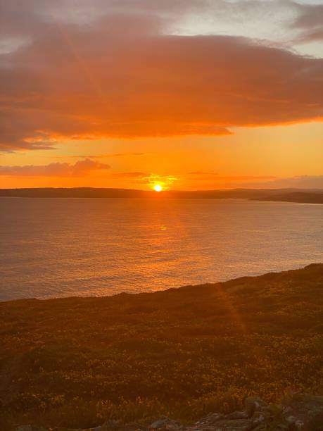 istock Sunset on the Wild Atlantic Way West Cork Ireland 1340963285