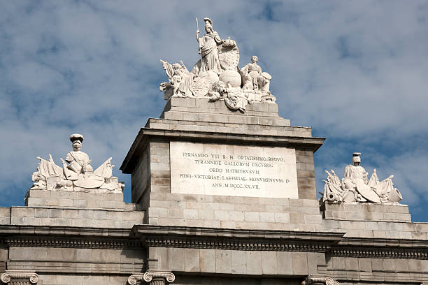 istock Madrid - Puerta de Toledo detail 134096467