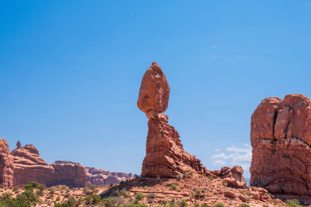 istock Balanced Rock, Arches National Park 1340965088