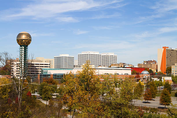 istock Knoxville Skyline 134097175