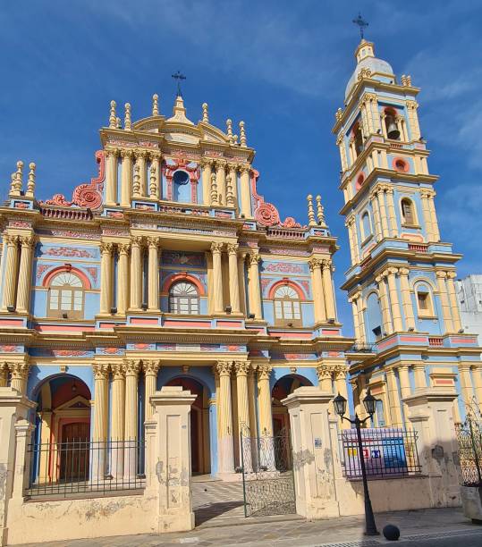 istock Church of La Candelaria 1340974251
