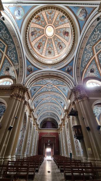 istock Church of La Candelaria 1340974975