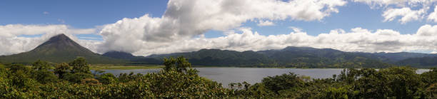 istock panoramic view of the arenal volcano 1340977411