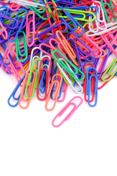istock colorful paper clip 1340978894