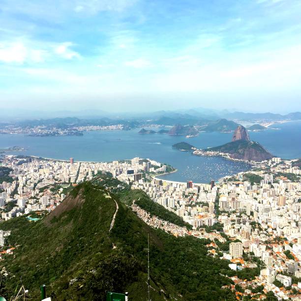 istock Rio de Janeiro from the heights 1340979924