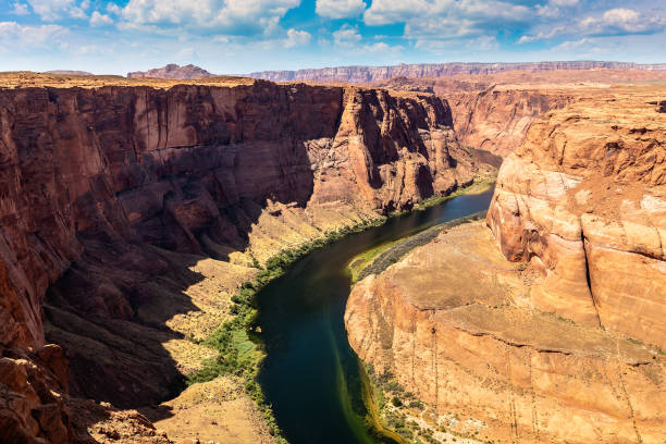 istock Horseshoe Bend, Arizona, USA 1340981979