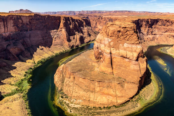 istock Horseshoe Bend, Arizona, USA 1340988360