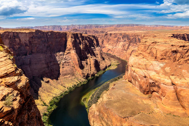 istock Horseshoe Bend, Arizona, USA 1340988367
