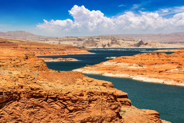 istock Glen Canyon at Colorado river 1340989025