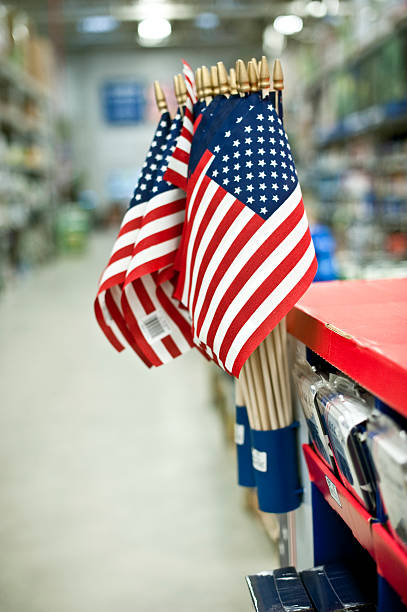 istock Fourth of july Sale 134099545