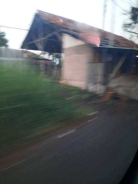 istock roadside view while traveling in the car 1340995932