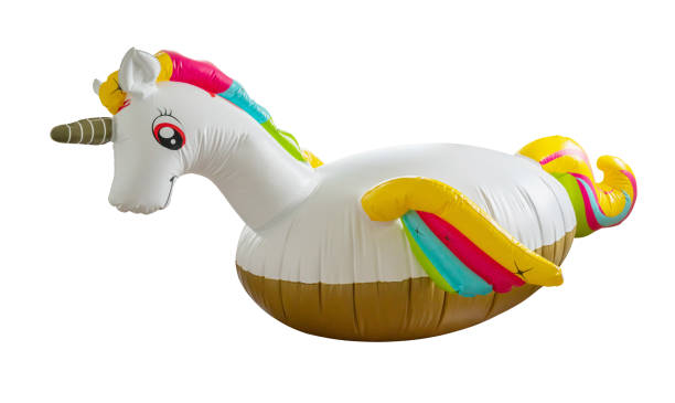 istock inflatable fat unicorn ring for swimming pool isolated on white background 1340996768