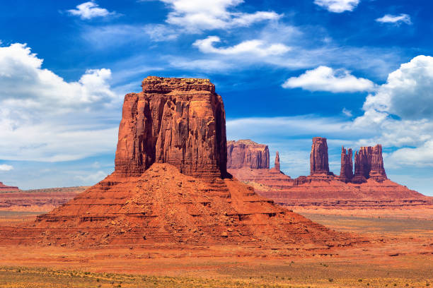 istock Monument Valley, Arizona, USA 1341001875