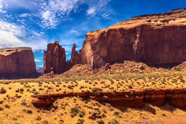 istock Monument Valley, Arizona, USA 1341001888