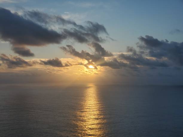 istock Sunrise at Makapuu Lighthouse 1341006070