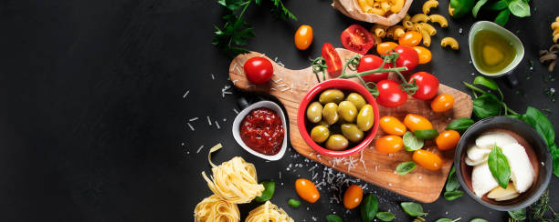 istock Italian food 1341032926